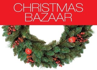 Βοηθήστε στην οργάνωση ενός Χριστουγεννιάτικου Bazaar!