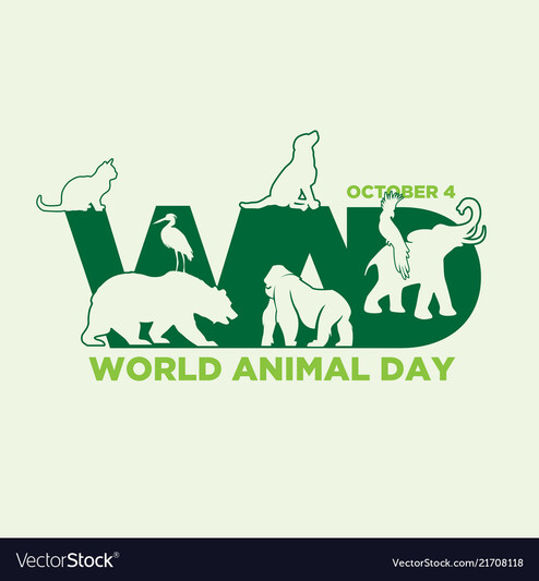 Παγκόσμια Ημέρα Ζώων: μια ημέρα για όλα τα ζώα και όλους τους ανθρώπους