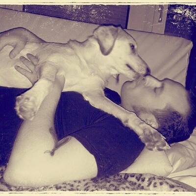 Stray Story 9: David & Pepita